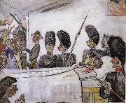 The Gendarmes James Ensor